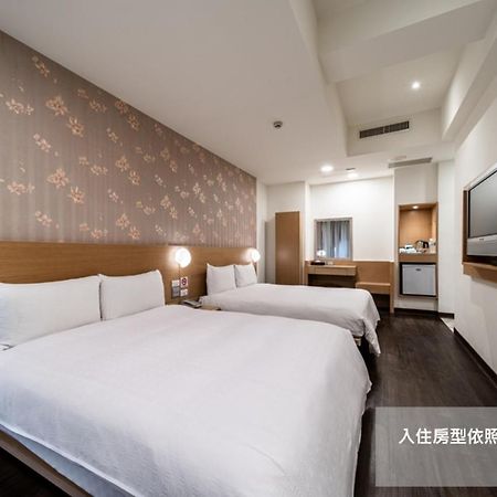 高雄 鲔鱼家族饭店盐埕馆酒店 外观 照片