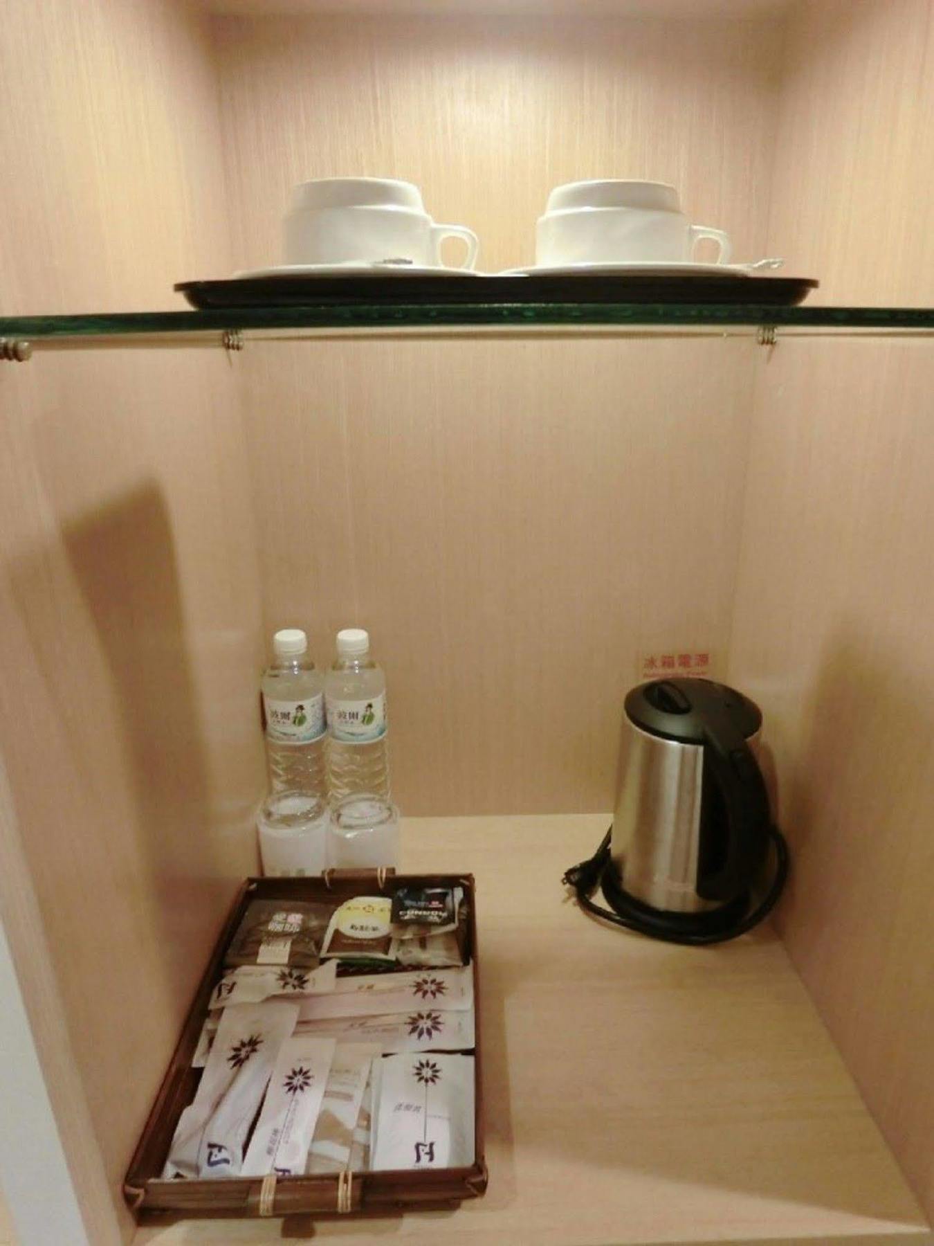 高雄 鲔鱼家族饭店盐埕馆酒店 外观 照片